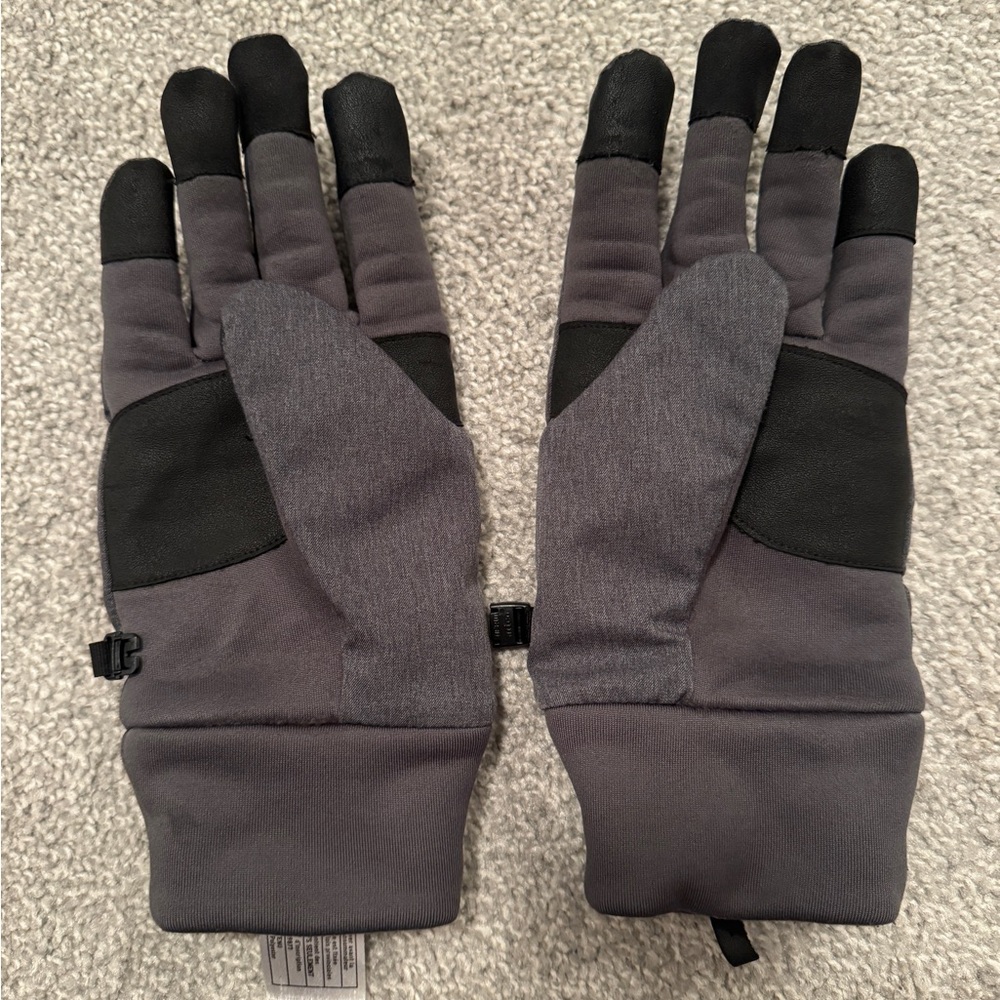Uniqlo Heattech Lining Function Gloves